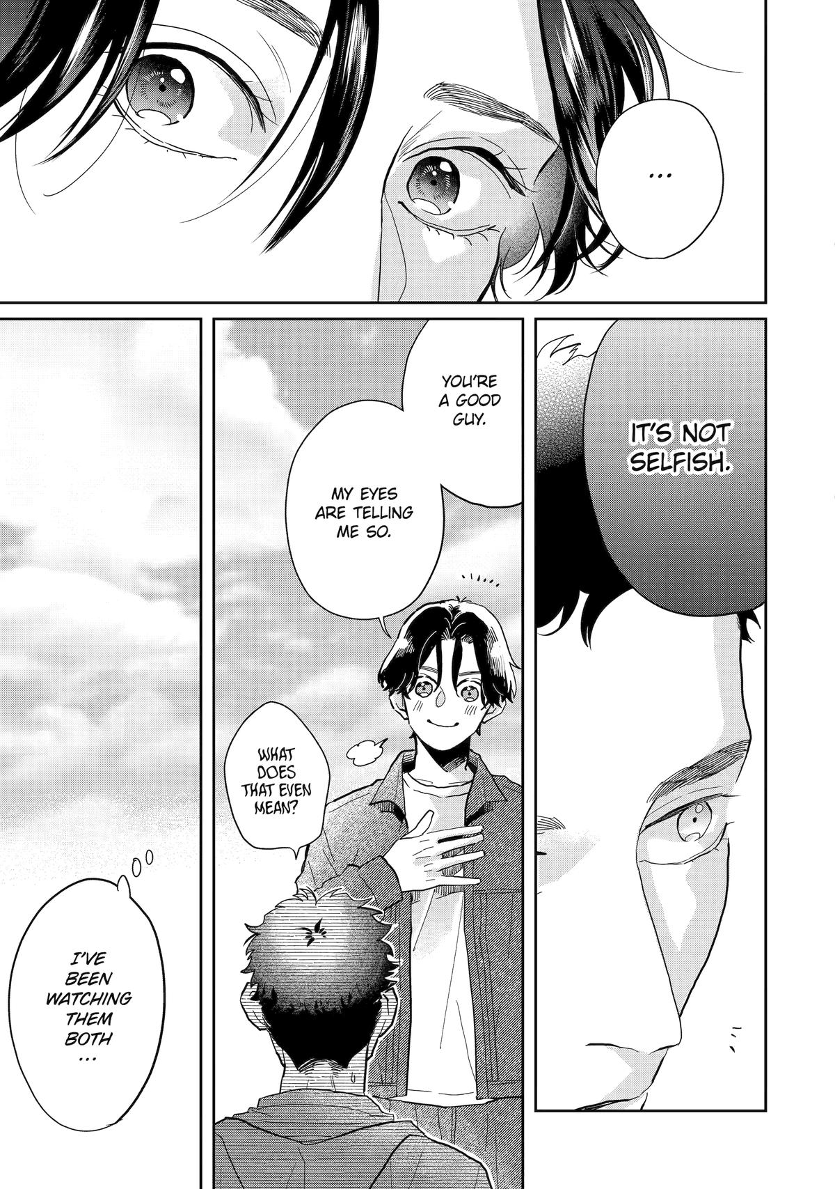 Love in the Palm of His Hand Chapter 16 - Page 28