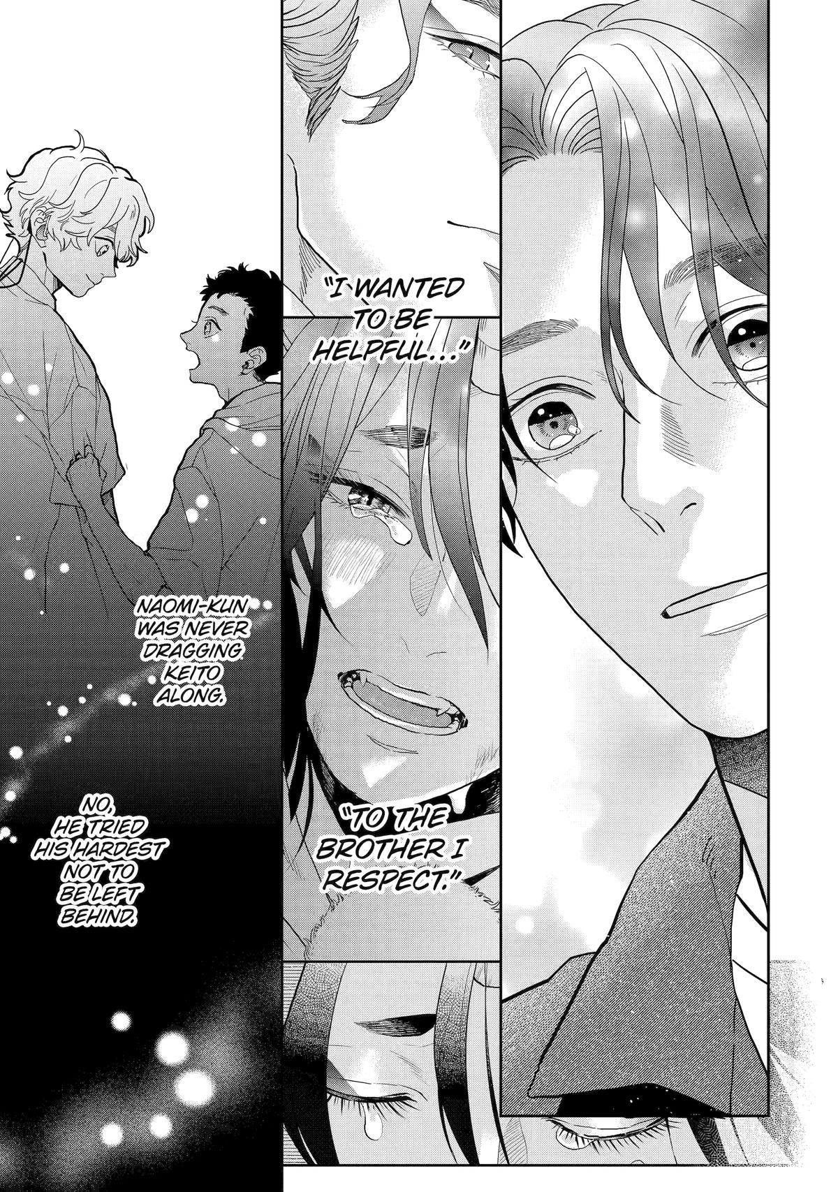 Love in the Palm of His Hand Chapter 16 - Page 32