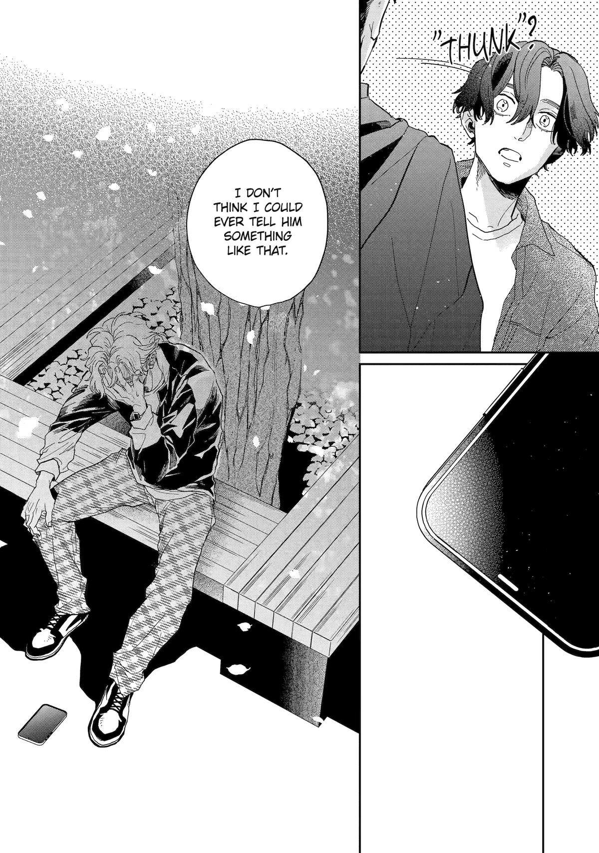 Love in the Palm of His Hand Chapter 16 - Page 35