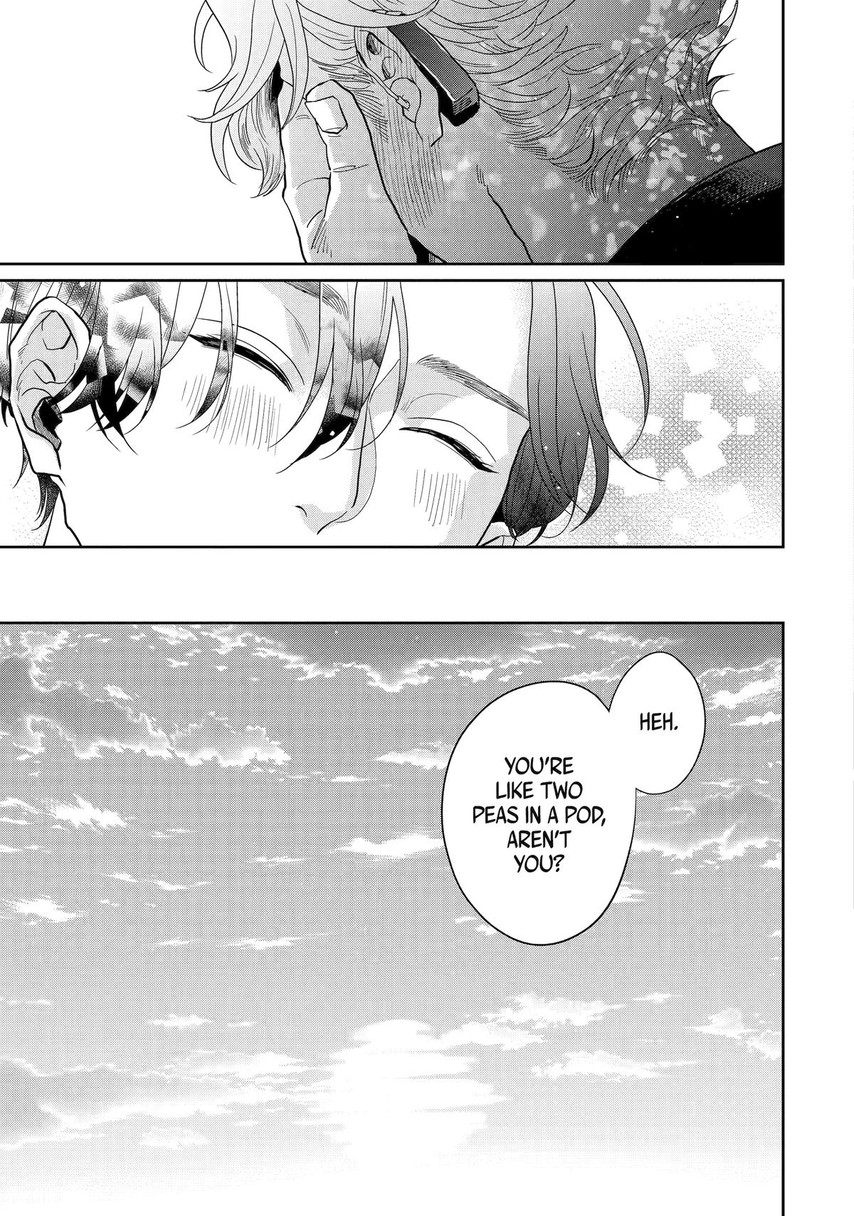 Love in the Palm of His Hand Chapter 16 - Page 36