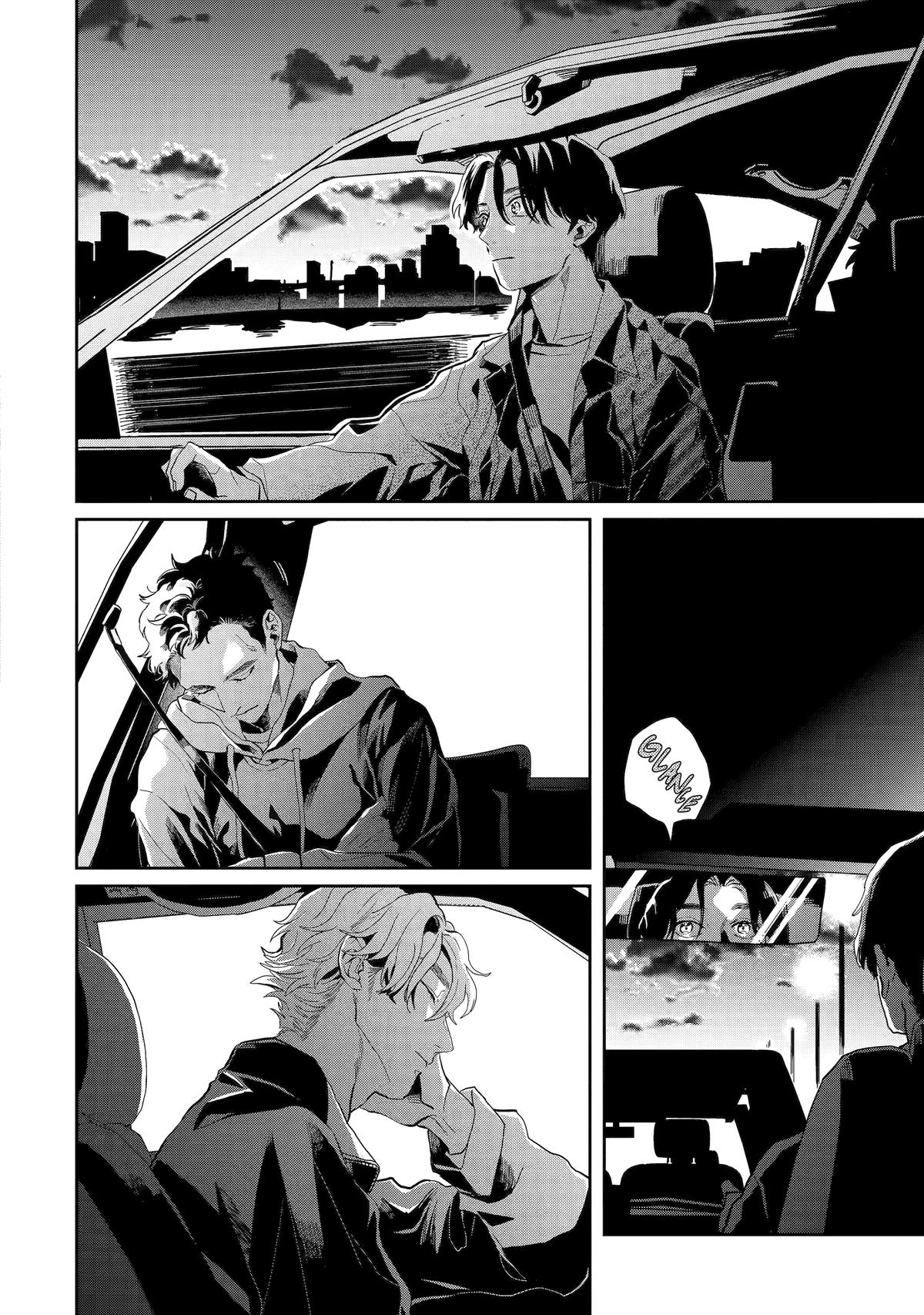 Love in the Palm of His Hand Chapter 16 - Page 37