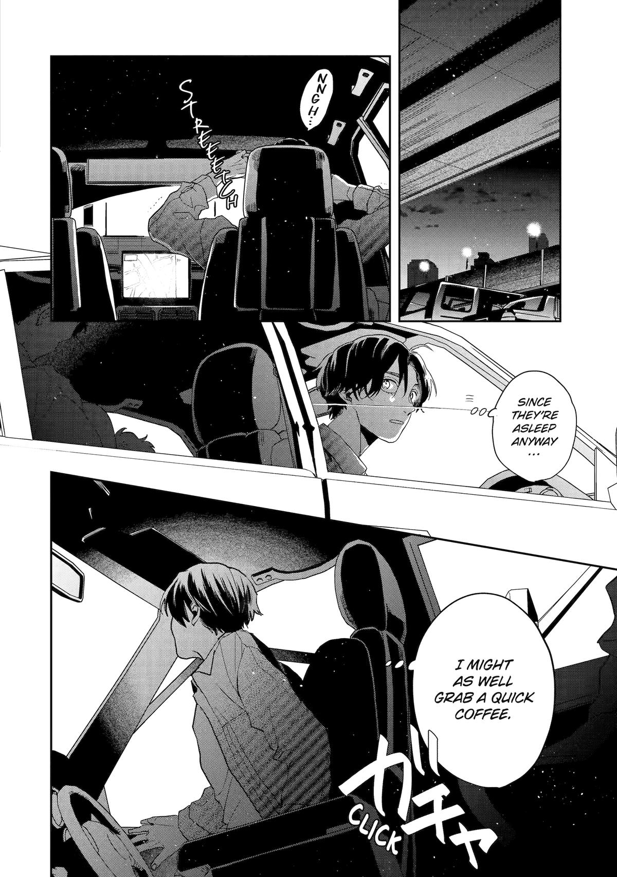 Love in the Palm of His Hand Chapter 16 - Page 39