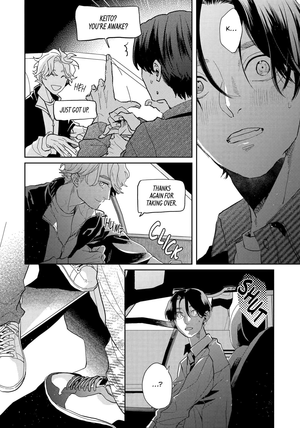 Love in the Palm of His Hand Chapter 16 - Page 41