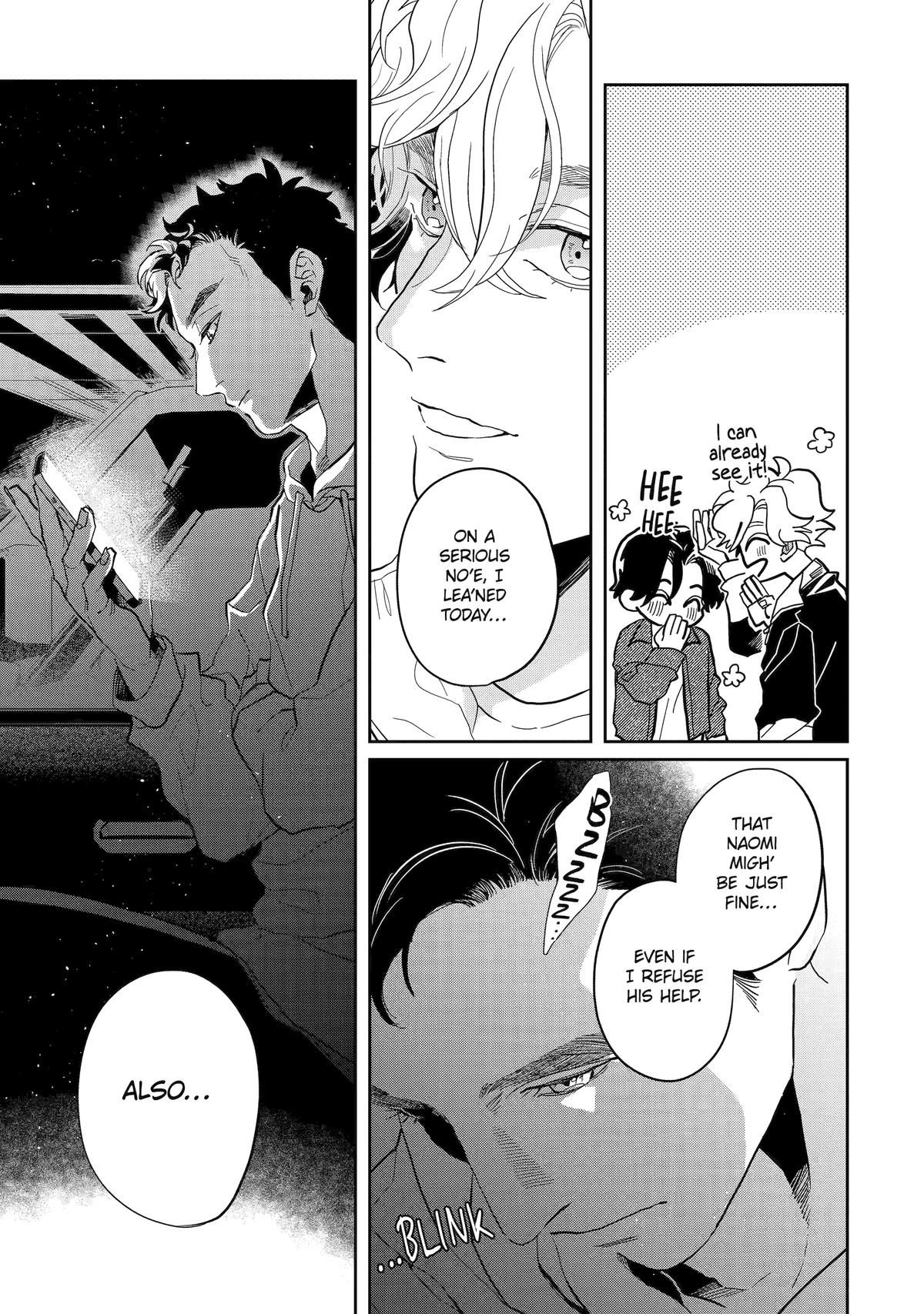 Love in the Palm of His Hand Chapter 16 - Page 46