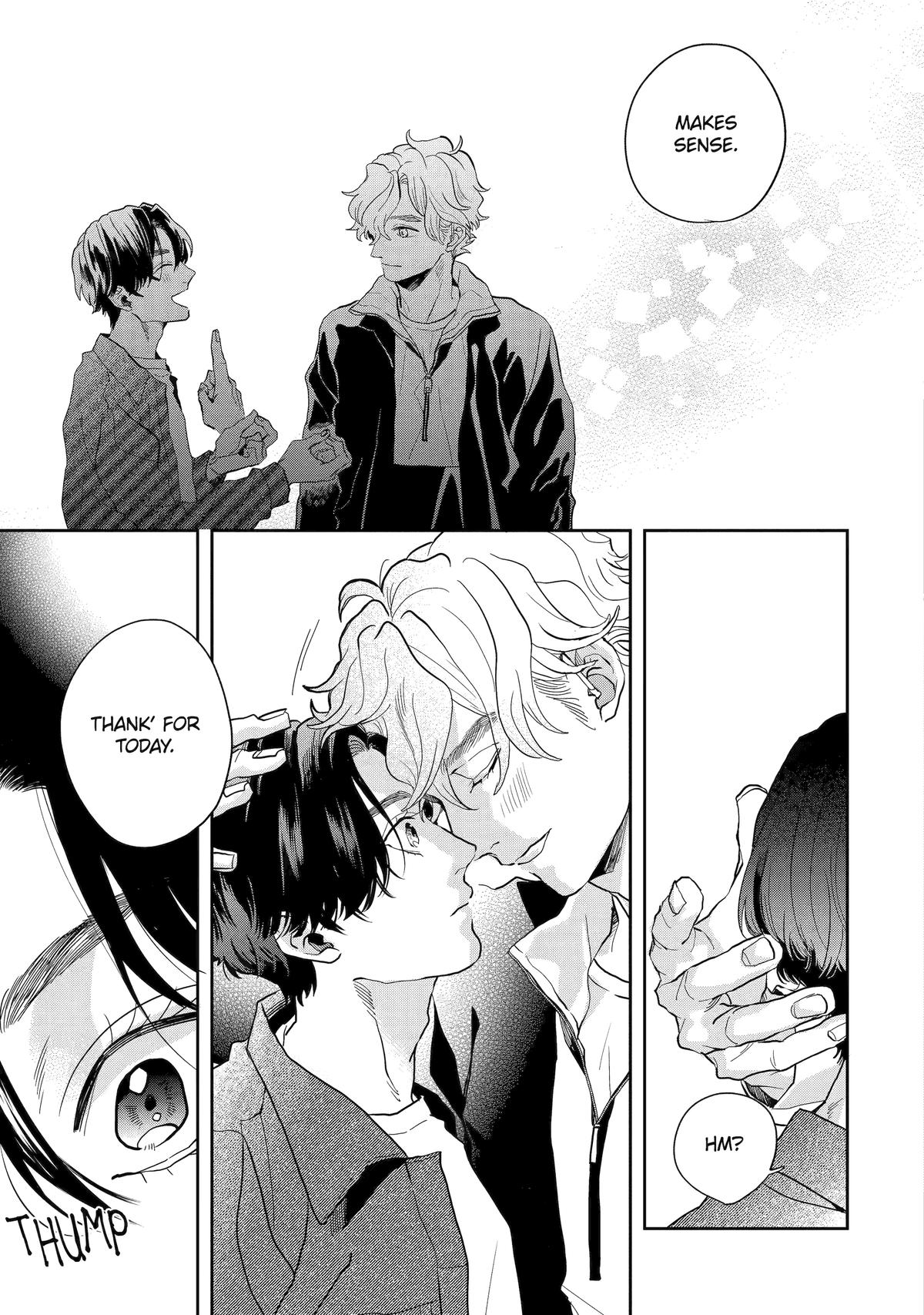 Love in the Palm of His Hand Chapter 16 - Page 48