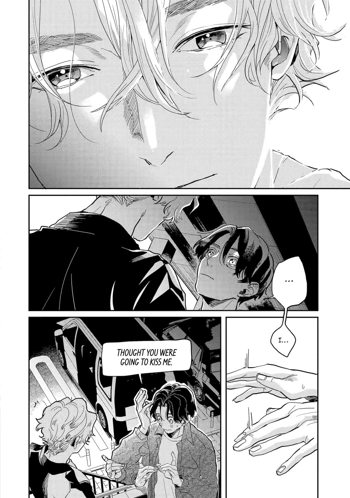 Love in the Palm of His Hand Chapter 16 - Page 49