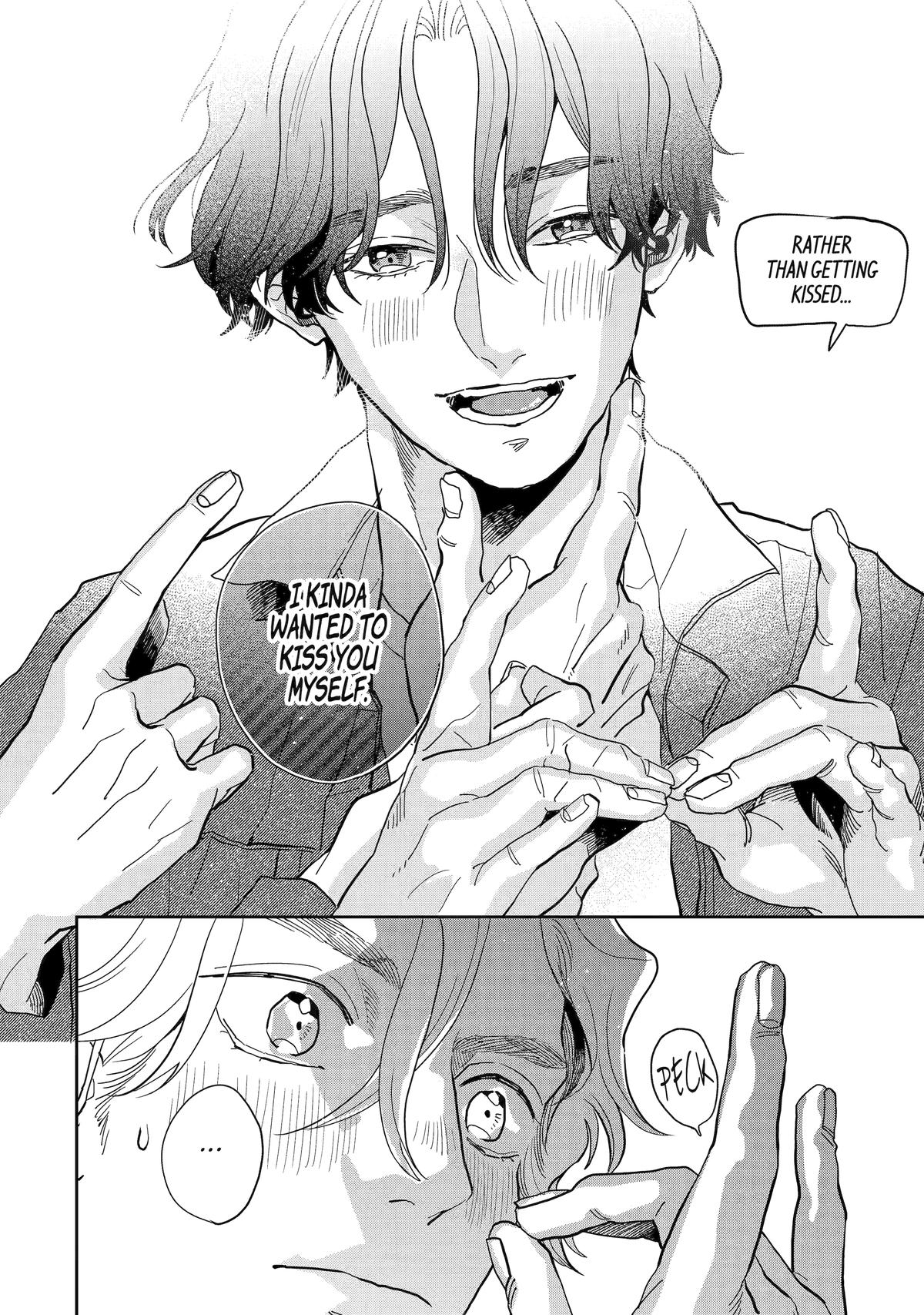 Love in the Palm of His Hand Chapter 16 - Page 51