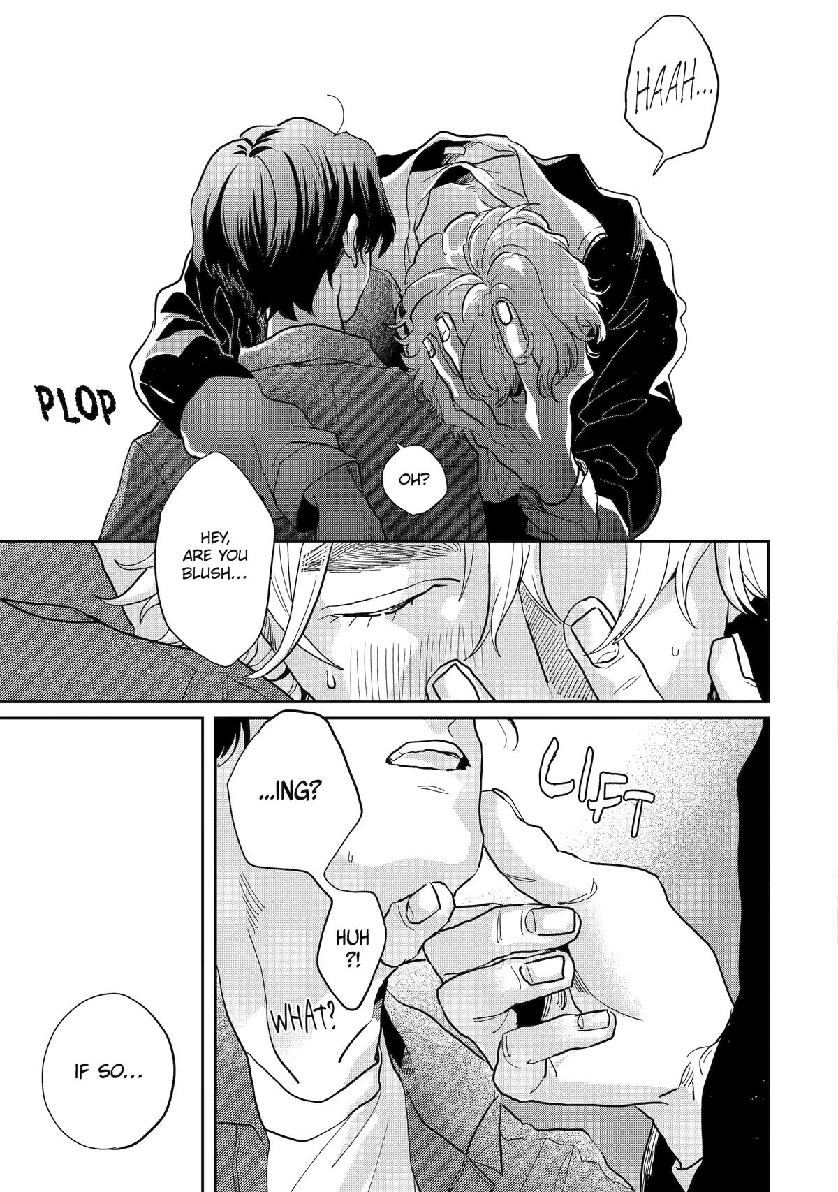 Love in the Palm of His Hand Chapter 16 - Page 52