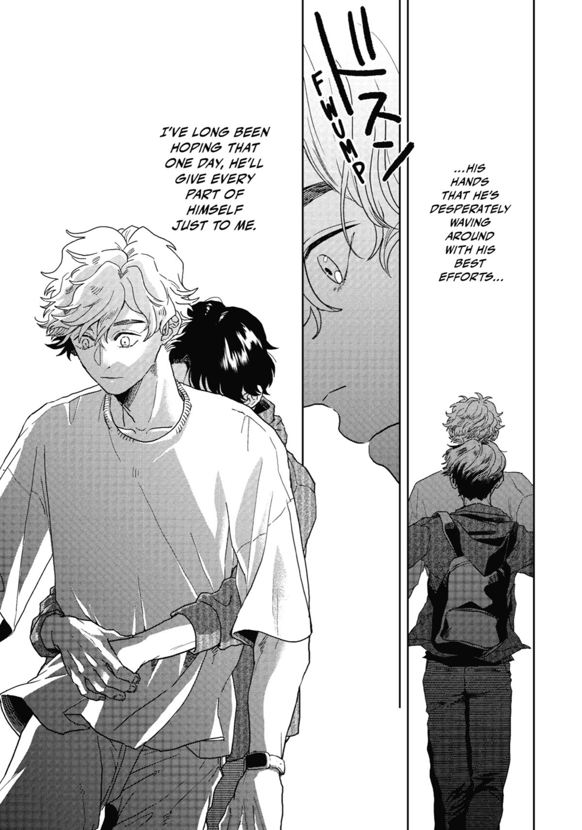 Love in the Palm of His Hand - Chapter 5.5 - 4