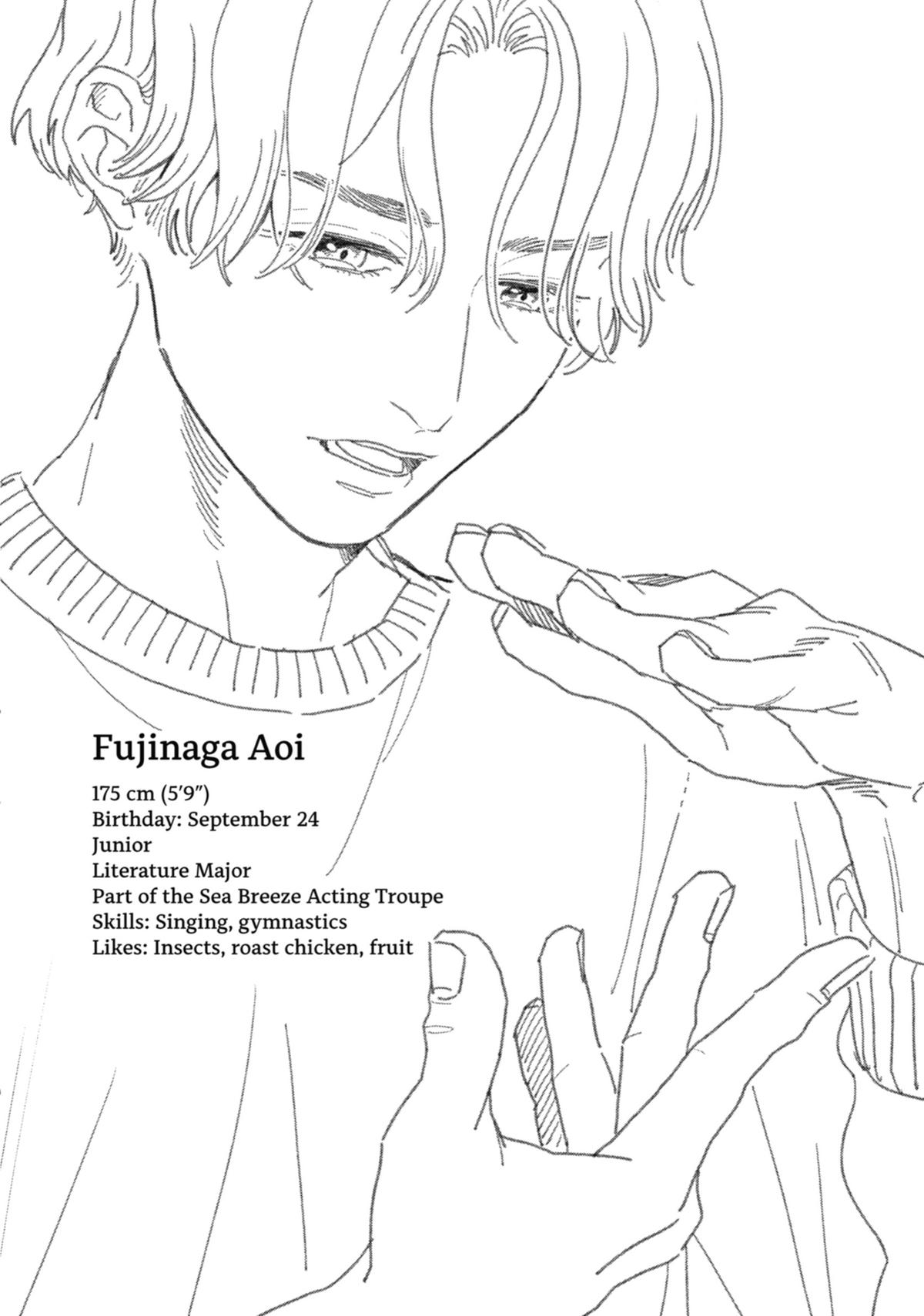 Love in the Palm of His Hand - Chapter 5.5 - 11