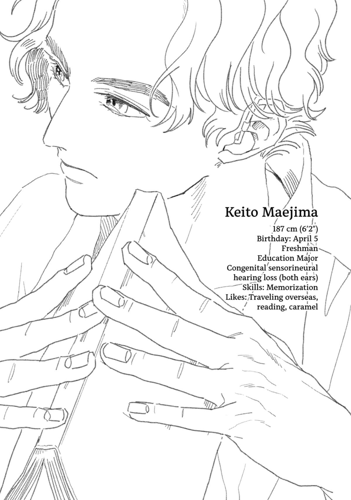 Love in the Palm of His Hand - Chapter 5.5 - 12