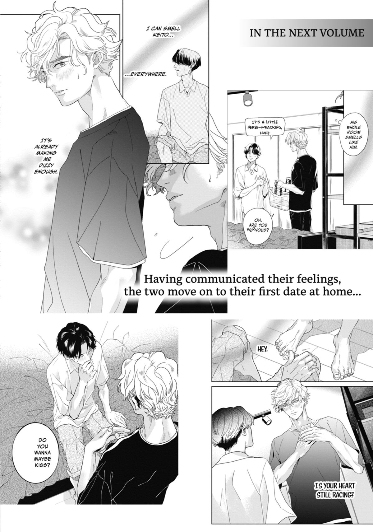 Love in the Palm of His Hand - Chapter 5.5 - 15