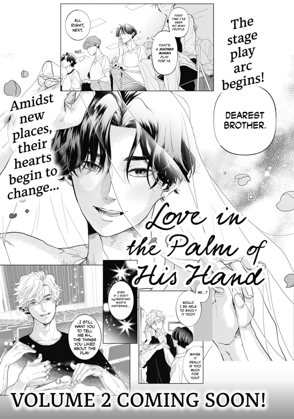 Love in the Palm of His Hand - Chapter 5.5 - 16