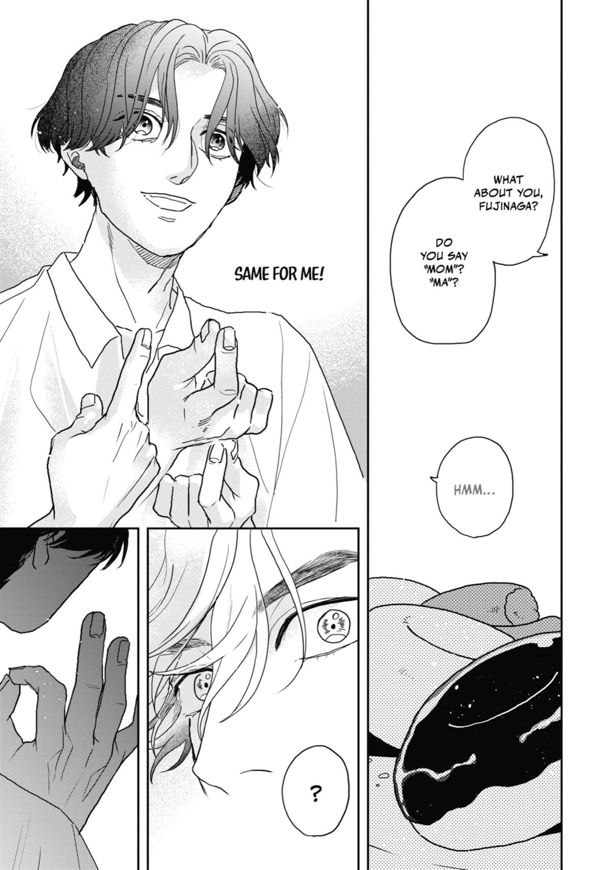 Love in the Palm of His Hand Chapter 9.5 - Page 4