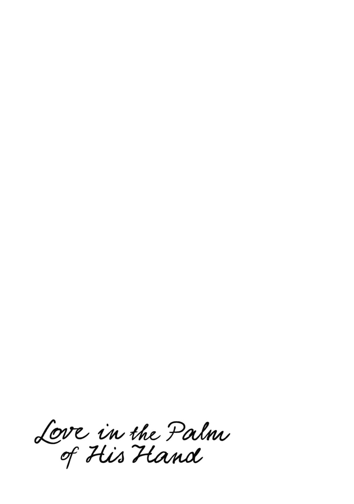 Love in the Palm of His Hand Chapter 9.5 - Page 12