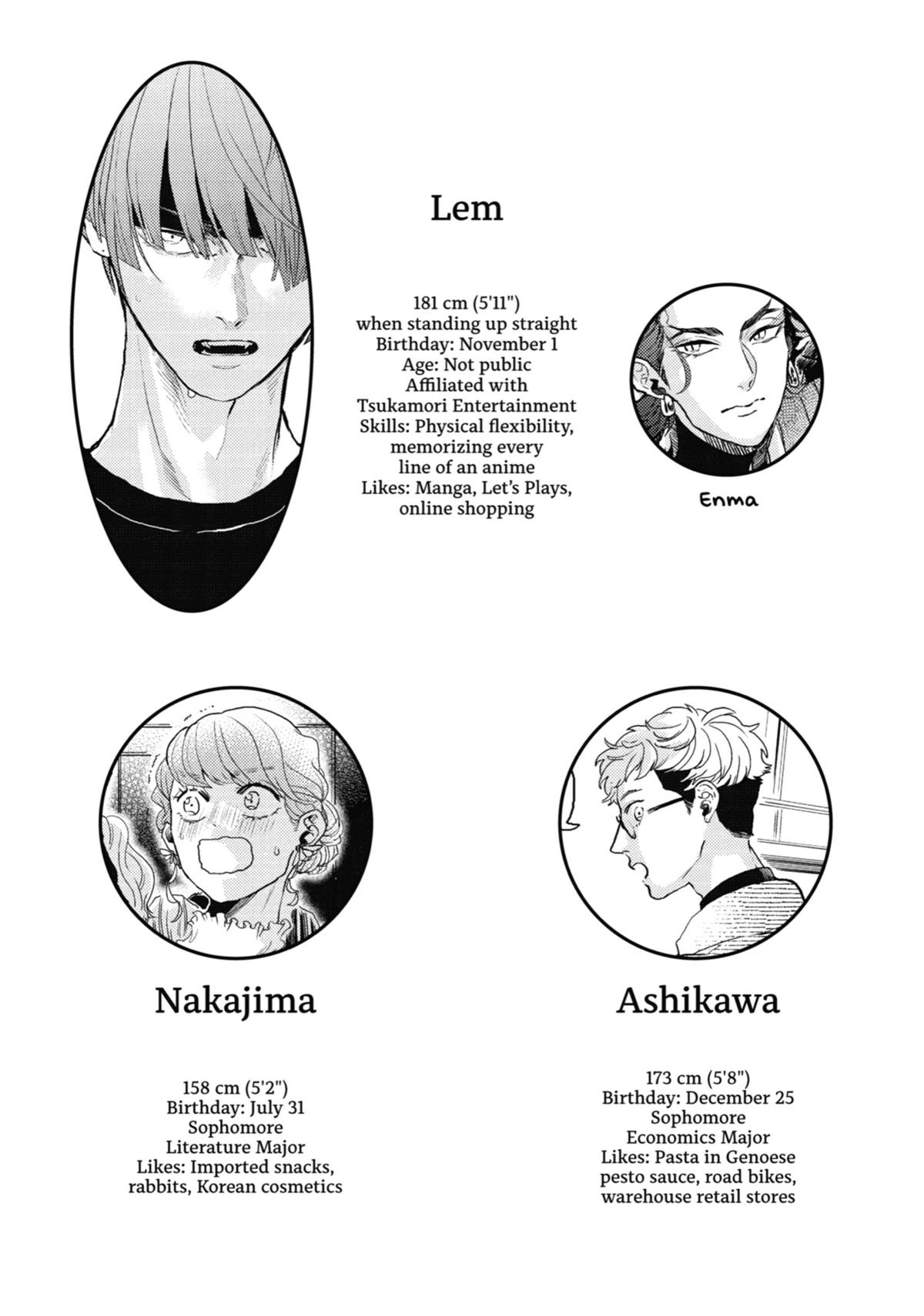 Love in the Palm of His Hand Chapter 9.5 - Page 14