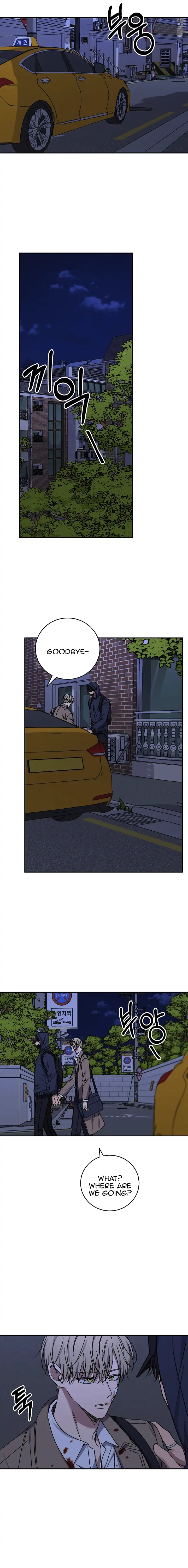 Love Jinx Chapter 67 - Page 6