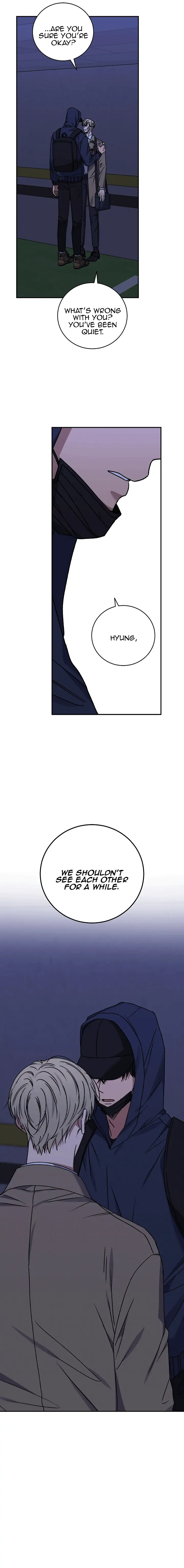 Love Jinx Chapter 67 - Page 7