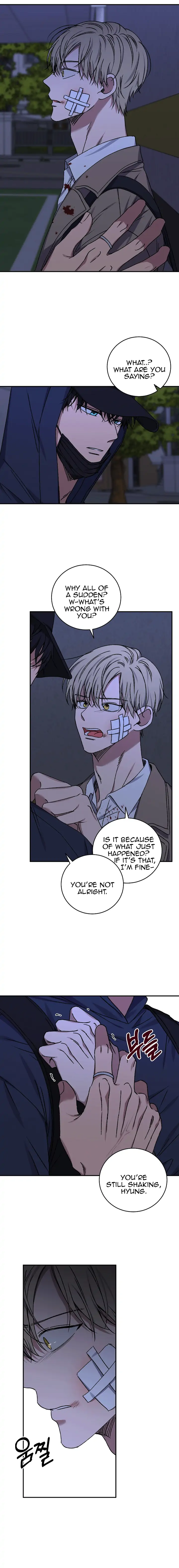 Love Jinx Chapter 67 - Page 8