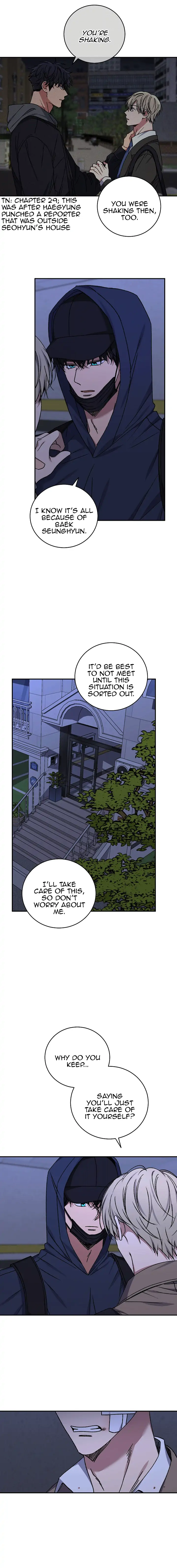 Love Jinx Chapter 67 - Page 9