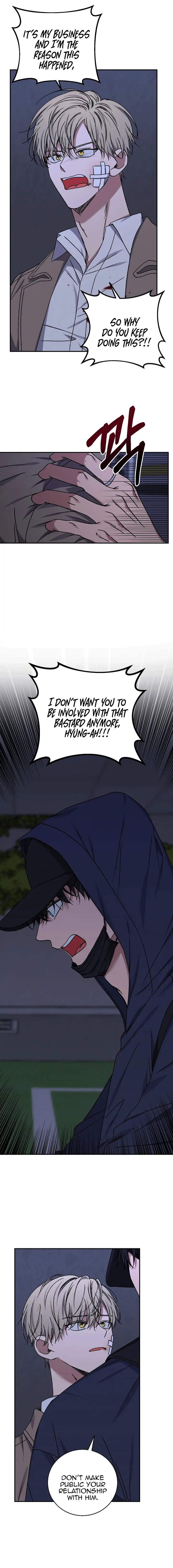 Love Jinx Chapter 67 - Page 10