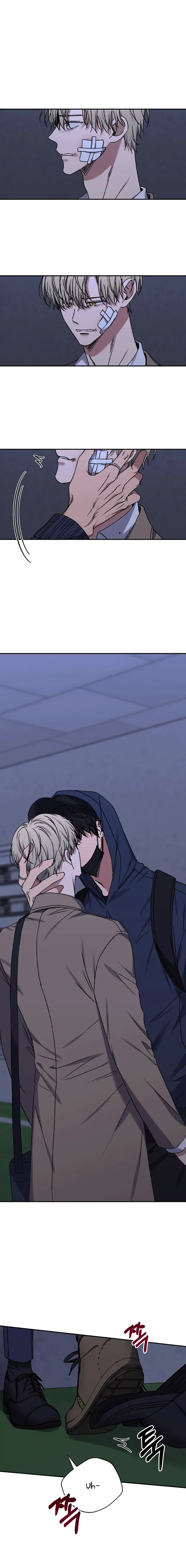 Love Jinx Chapter 67 - Page 12