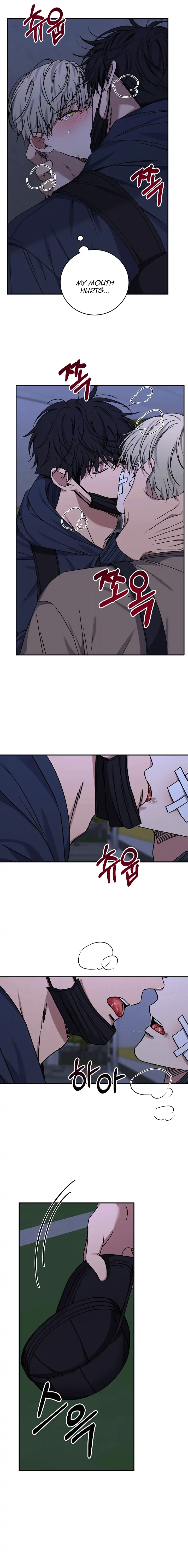 Love Jinx Chapter 67 - Page 13