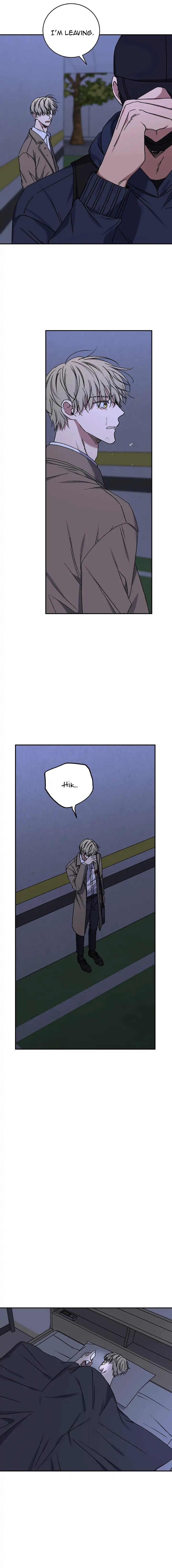 Love Jinx Chapter 67 - Page 14