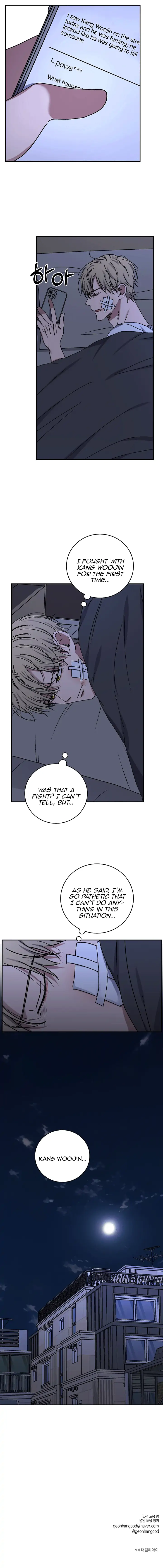 Love Jinx Chapter 67 - Page 15