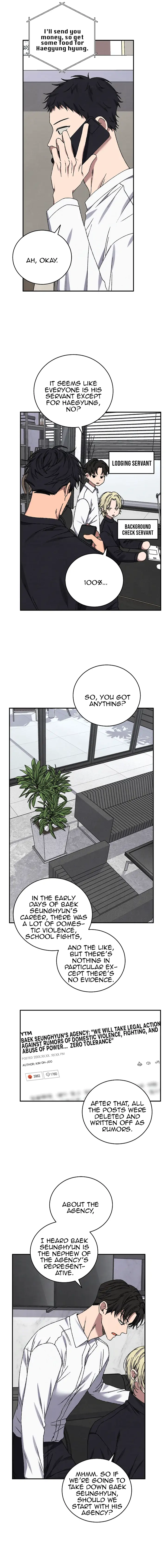 Love Jinx Chapter 68 - Page 4