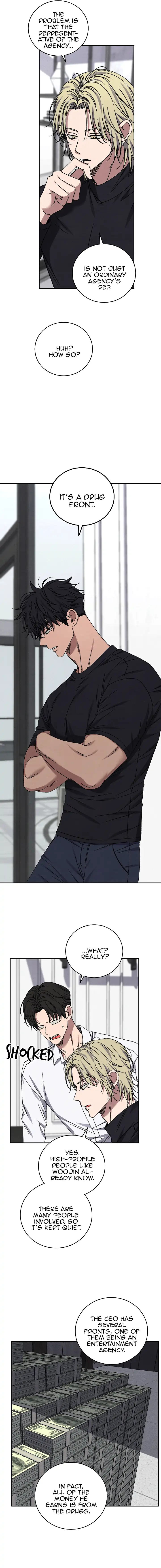 Love Jinx Chapter 68 - Page 5