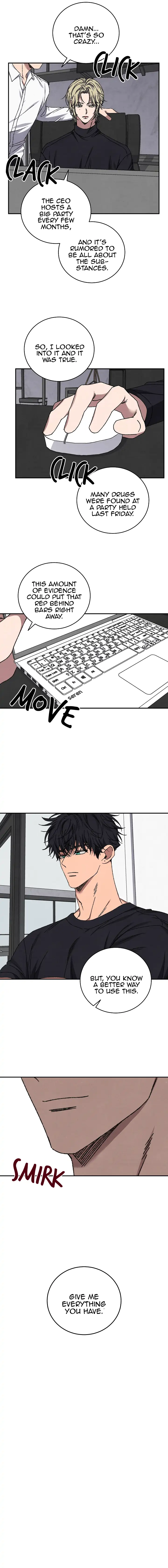 Love Jinx Chapter 68 - Page 6