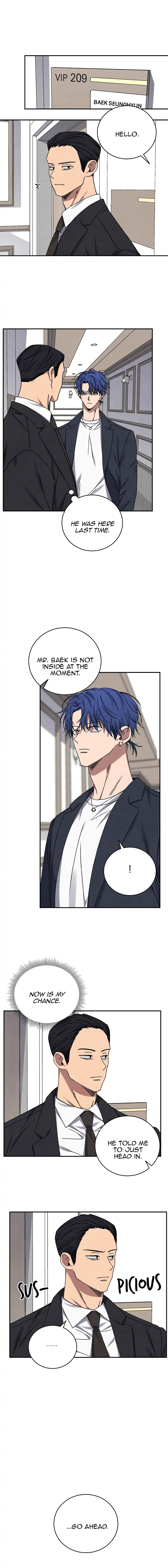 Love Jinx Chapter 68 - Page 8