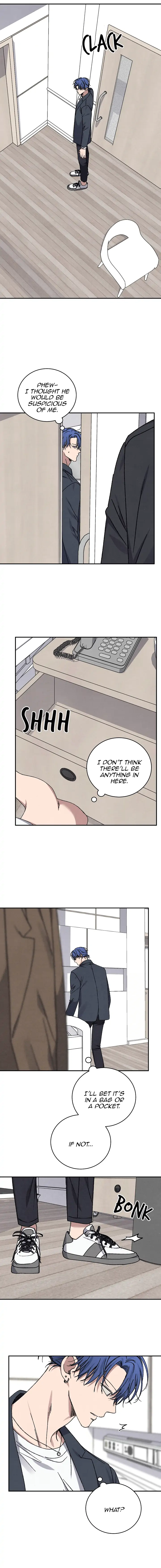 Love Jinx Chapter 68 - Page 9