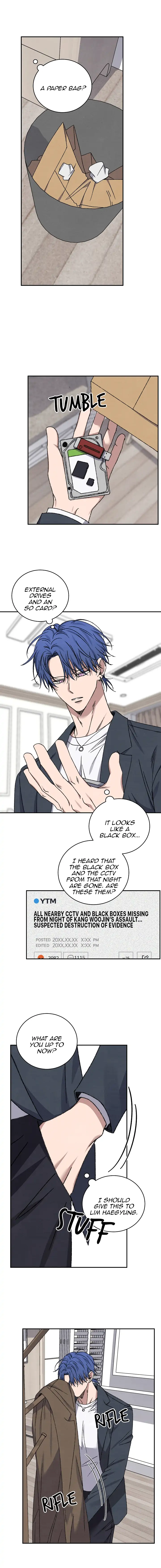 Love Jinx Chapter 68 - Page 10