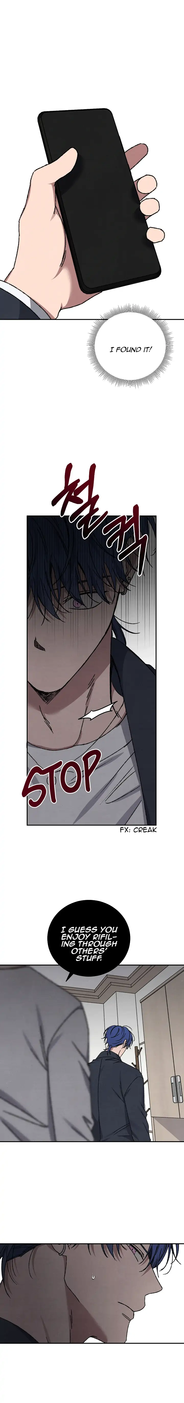 Love Jinx Chapter 68 - Page 11