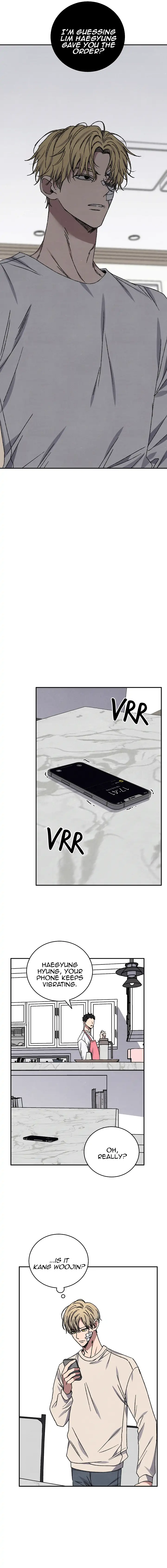 Love Jinx Chapter 68 - Page 12