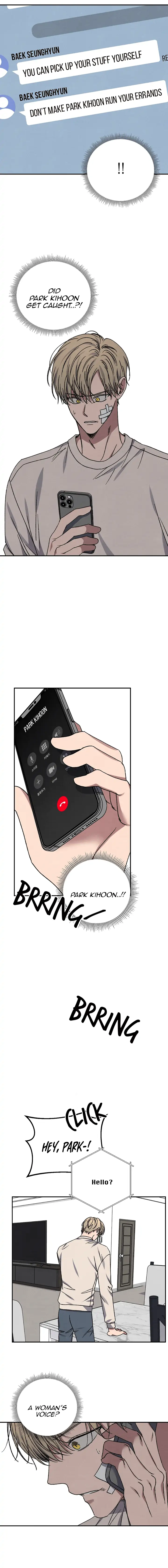 Love Jinx Chapter 68 - Page 13