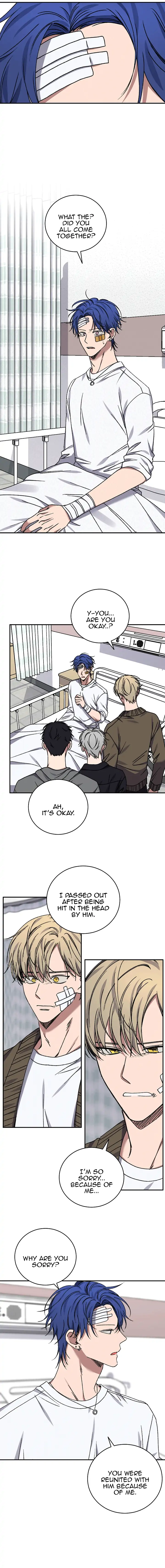 Love Jinx Chapter 69 - Page 4