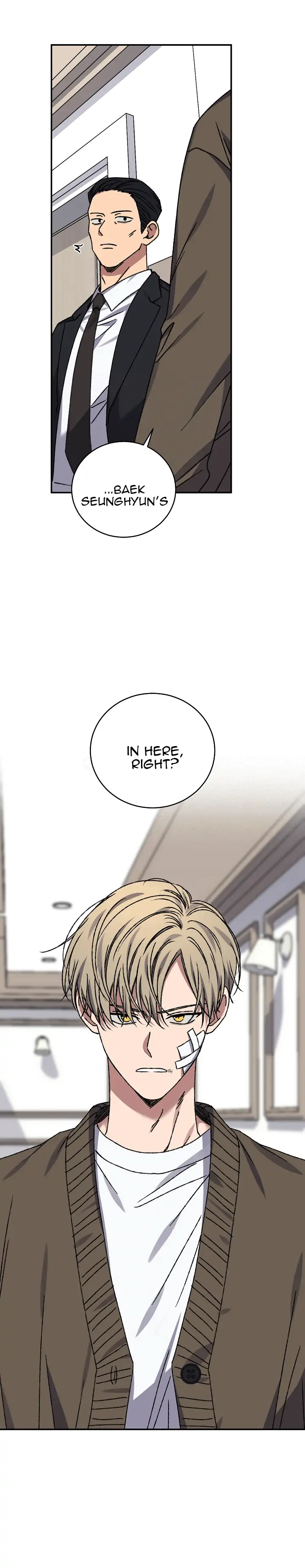 Love Jinx Chapter 69 - Page 7