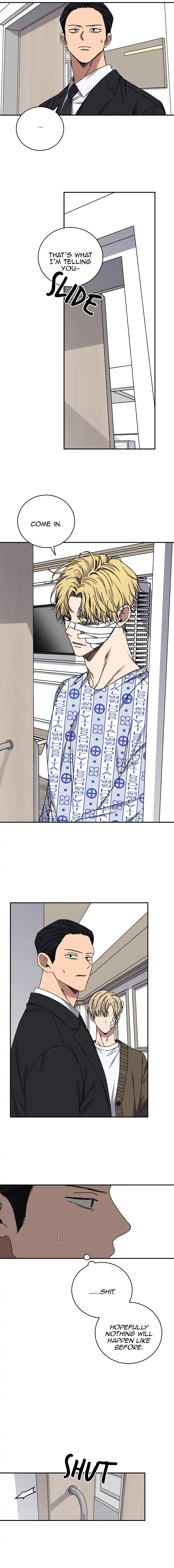 Love Jinx Chapter 69 - Page 8