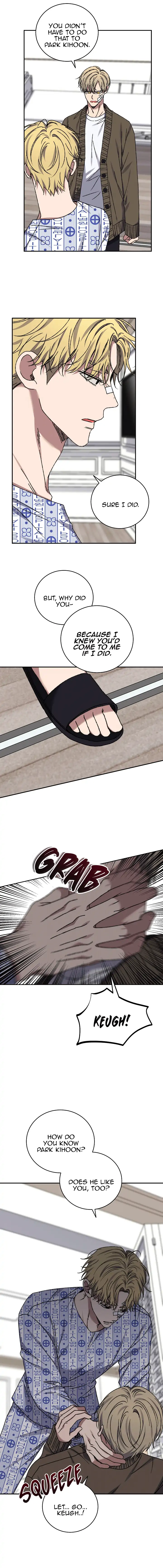 Love Jinx Chapter 69 - Page 9