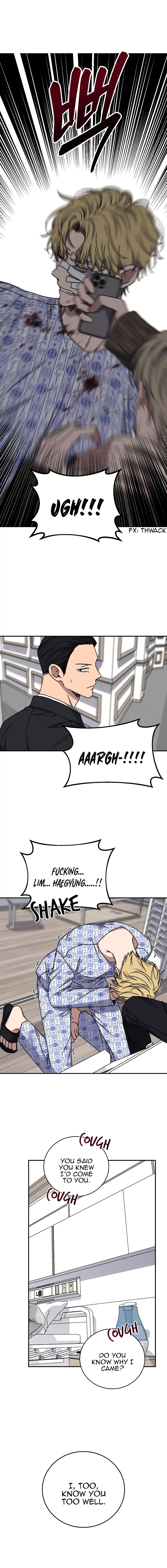 Love Jinx Chapter 69 - Page 11