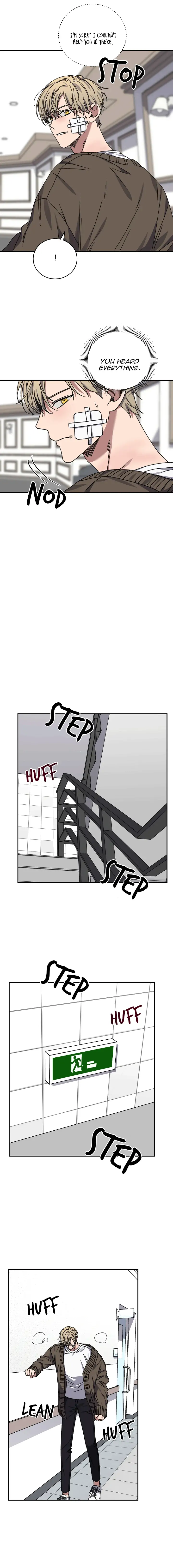 Love Jinx Chapter 69 - Page 13