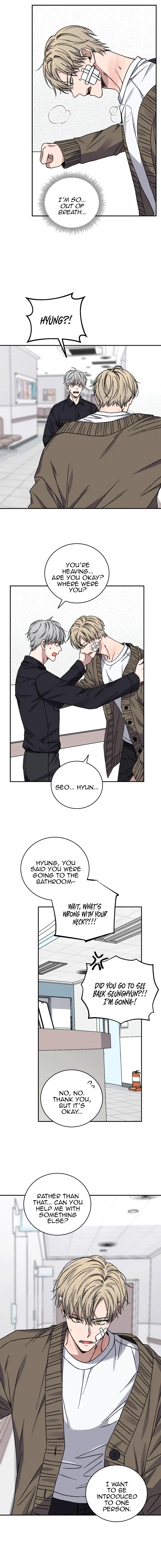 Love Jinx Chapter 69 - Page 14