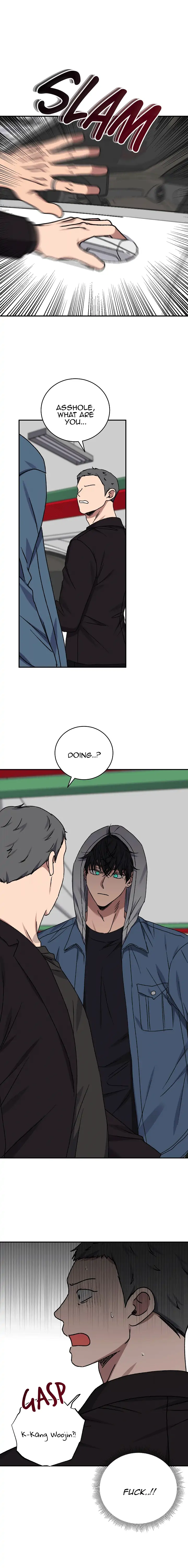 Love Jinx Chapter 70 - Page 6