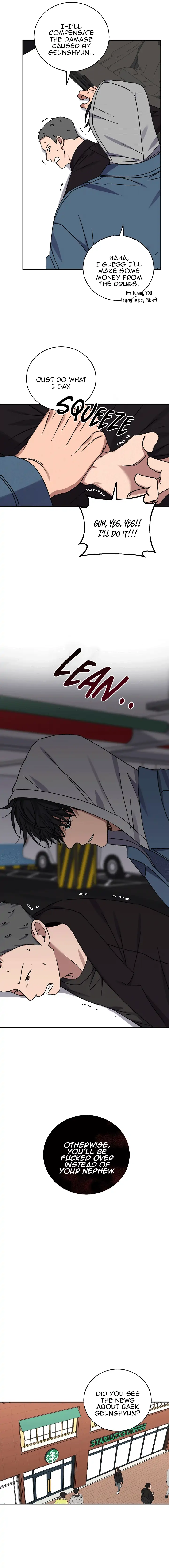 Love Jinx Chapter 70 - Page 10