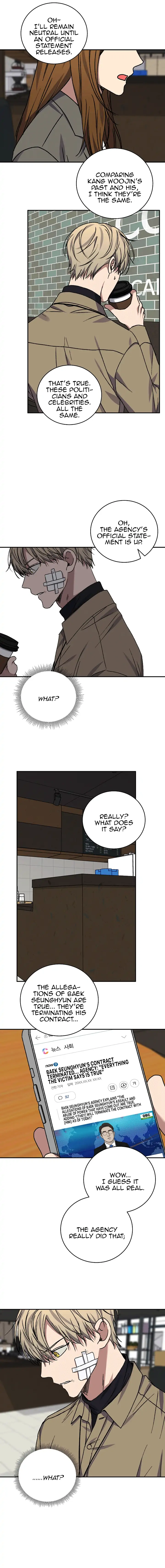 Love Jinx Chapter 70 - Page 12