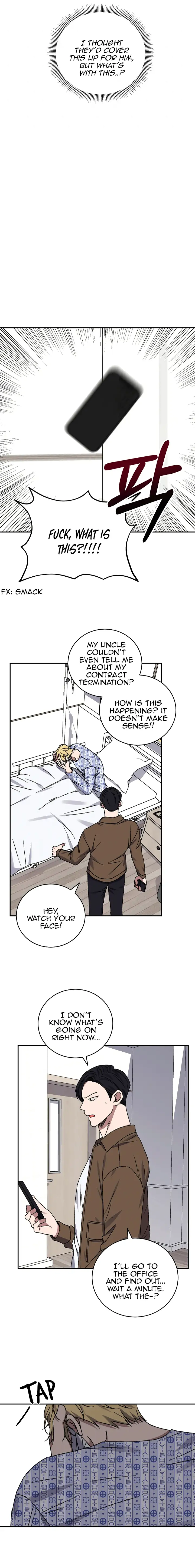 Love Jinx Chapter 70 - Page 13