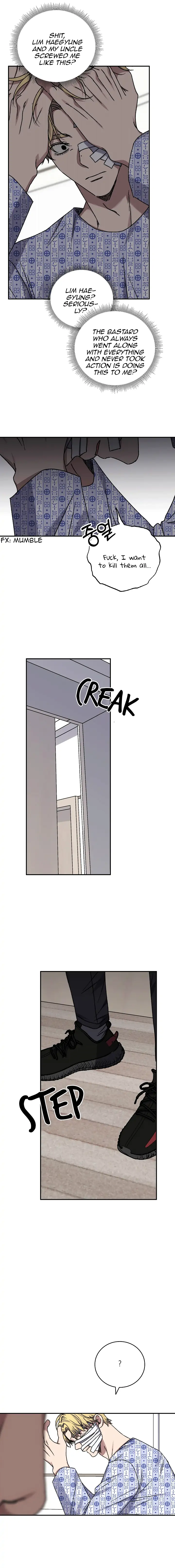 Love Jinx Chapter 70 - Page 14